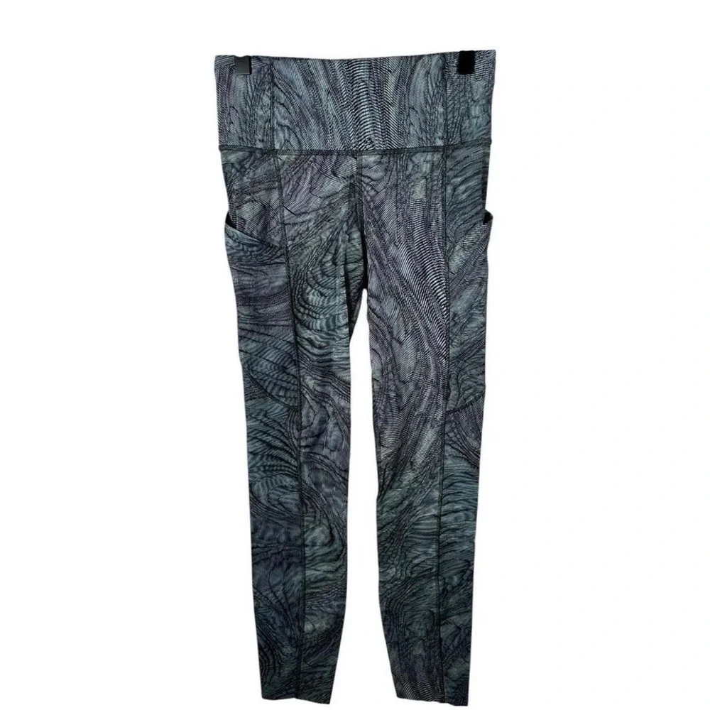 Lululemon Fast and Free Tight 25